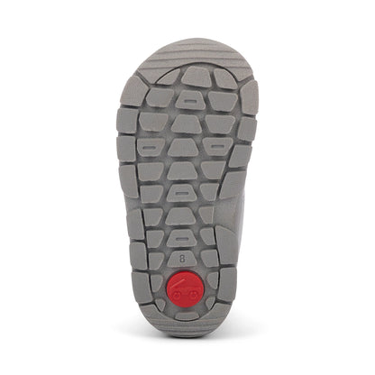 Canyon Waterproof Glacier Gray | See Kai Run