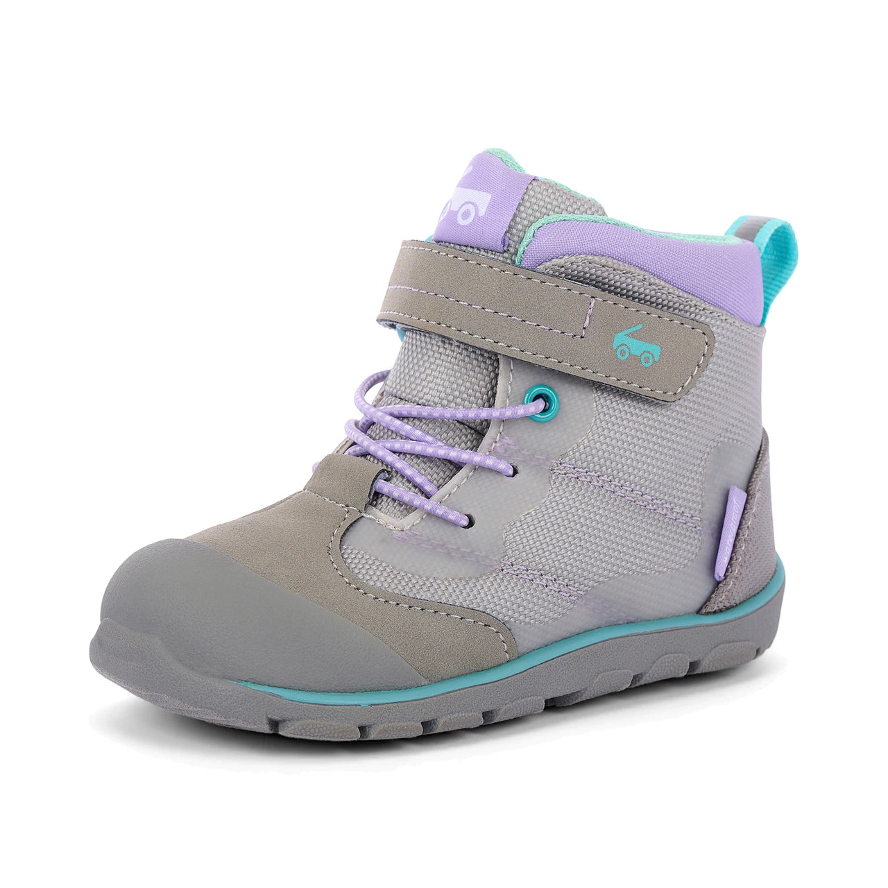Canyon Waterproof Glacier Gray | See Kai Run