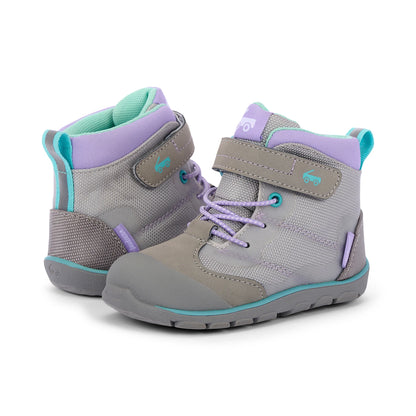 Canyon Waterproof Glacier Gray | See Kai Run