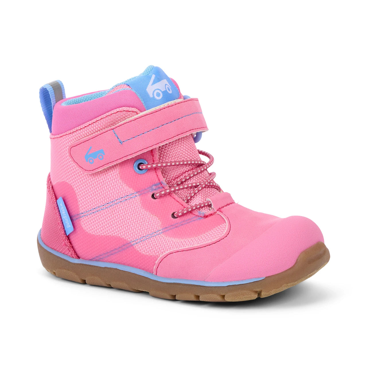 Canyon Waterproof Pink | See Kai Run