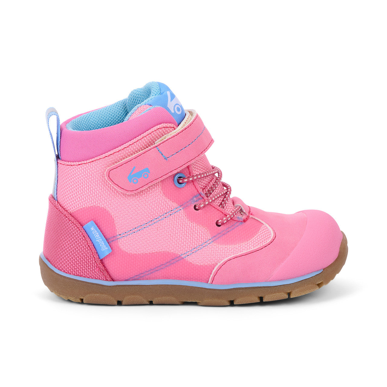 Canyon Waterproof Pink | See Kai Run