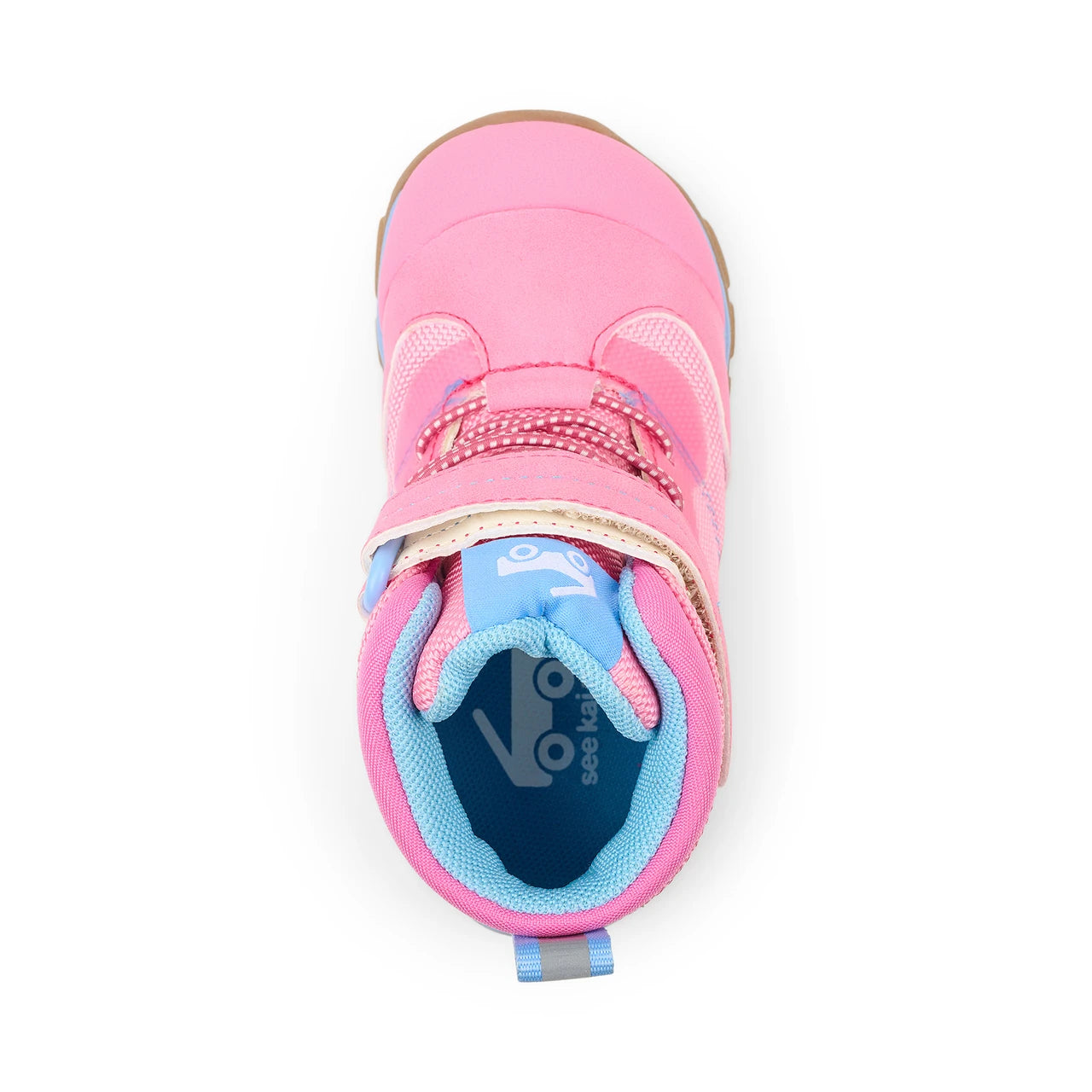 Canyon Waterproof Pink | See Kai Run