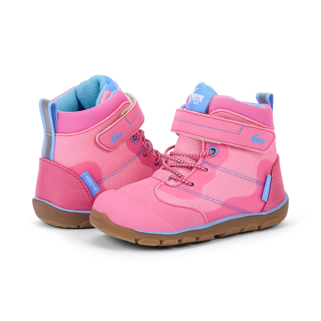 Canyon Waterproof Pink | See Kai Run