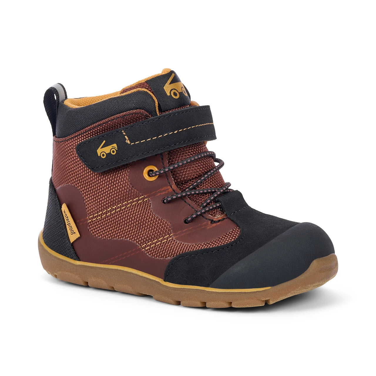 Canyon Waterproof Brown/Black | See Kai Run