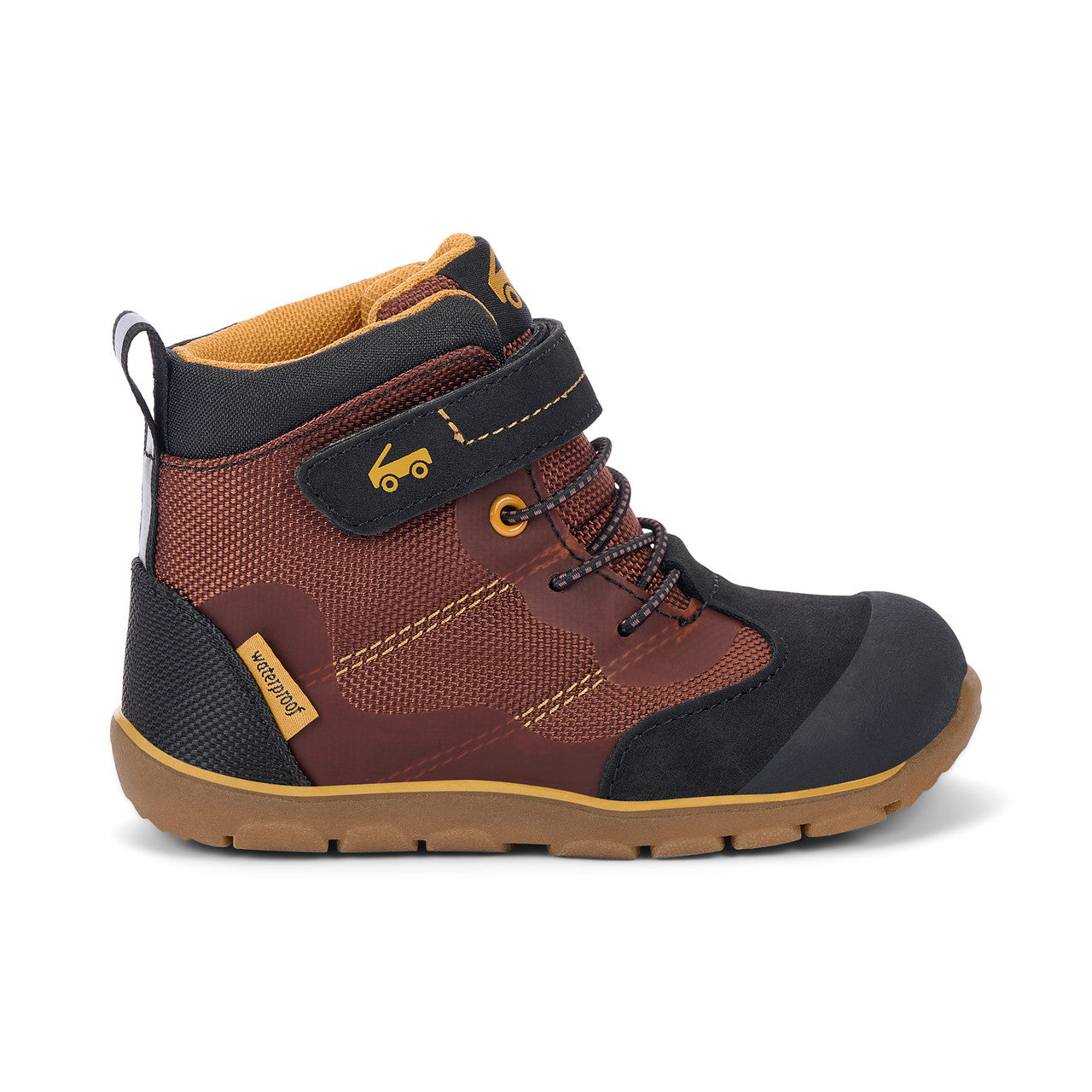 Canyon Waterproof Brown/Black | See Kai Run