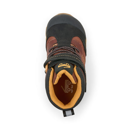 Canyon Waterproof Brown/Black | See Kai Run
