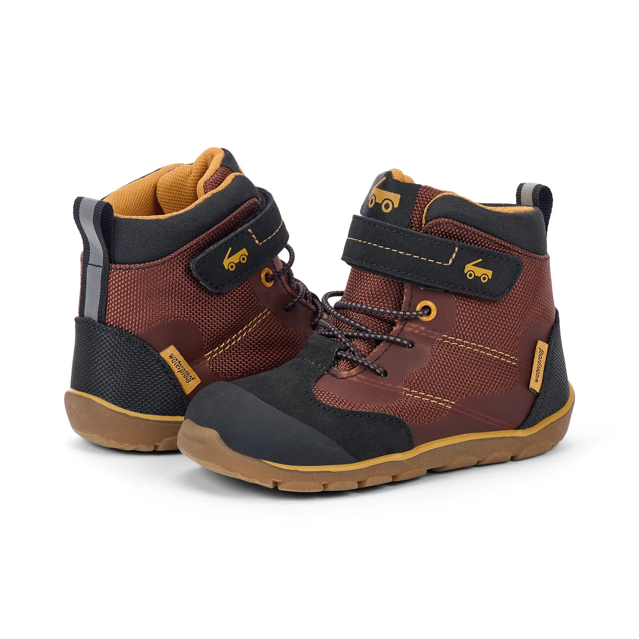 Canyon Waterproof Brown/Black | See Kai Run