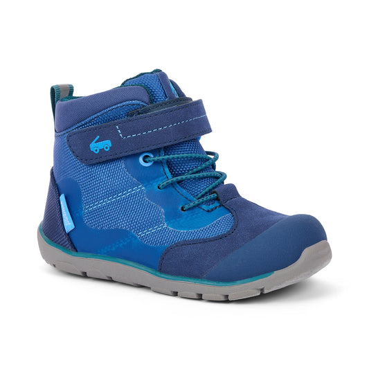 Canyon Waterproof Blue | See Kai Run