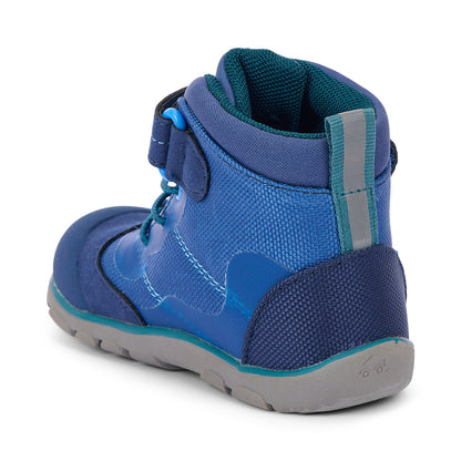 Canyon Waterproof Blue | See Kai Run