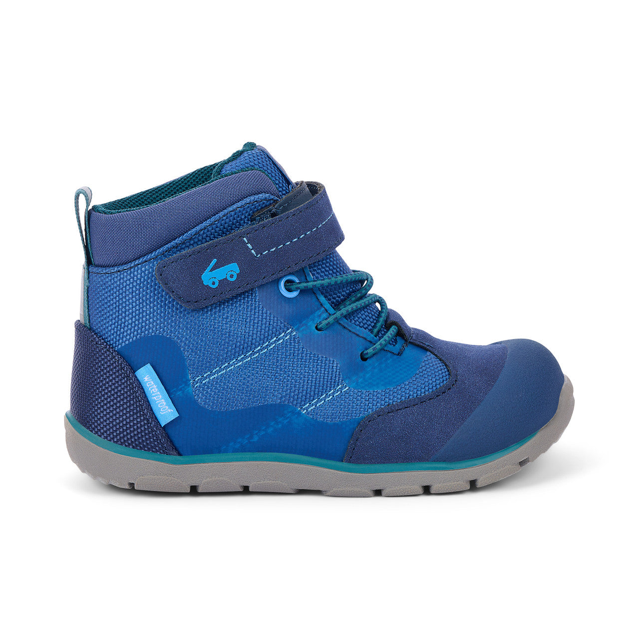 Canyon Waterproof Blue | See Kai Run