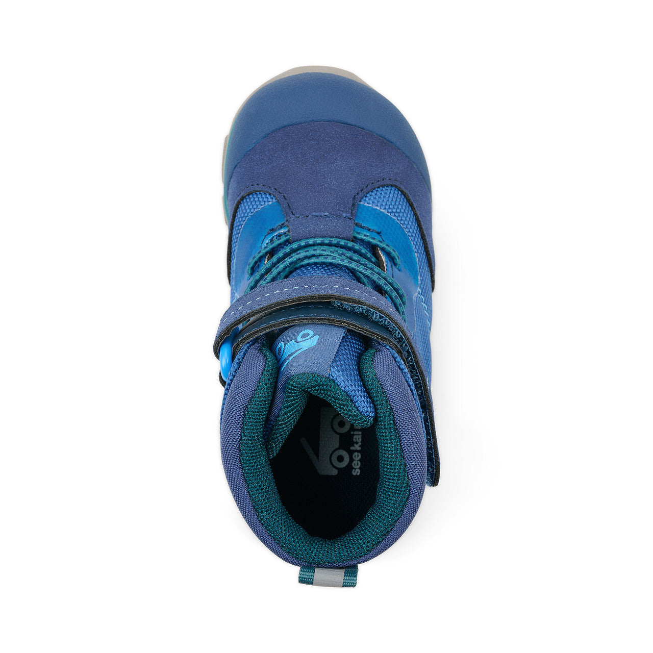 Canyon Waterproof Blue | See Kai Run