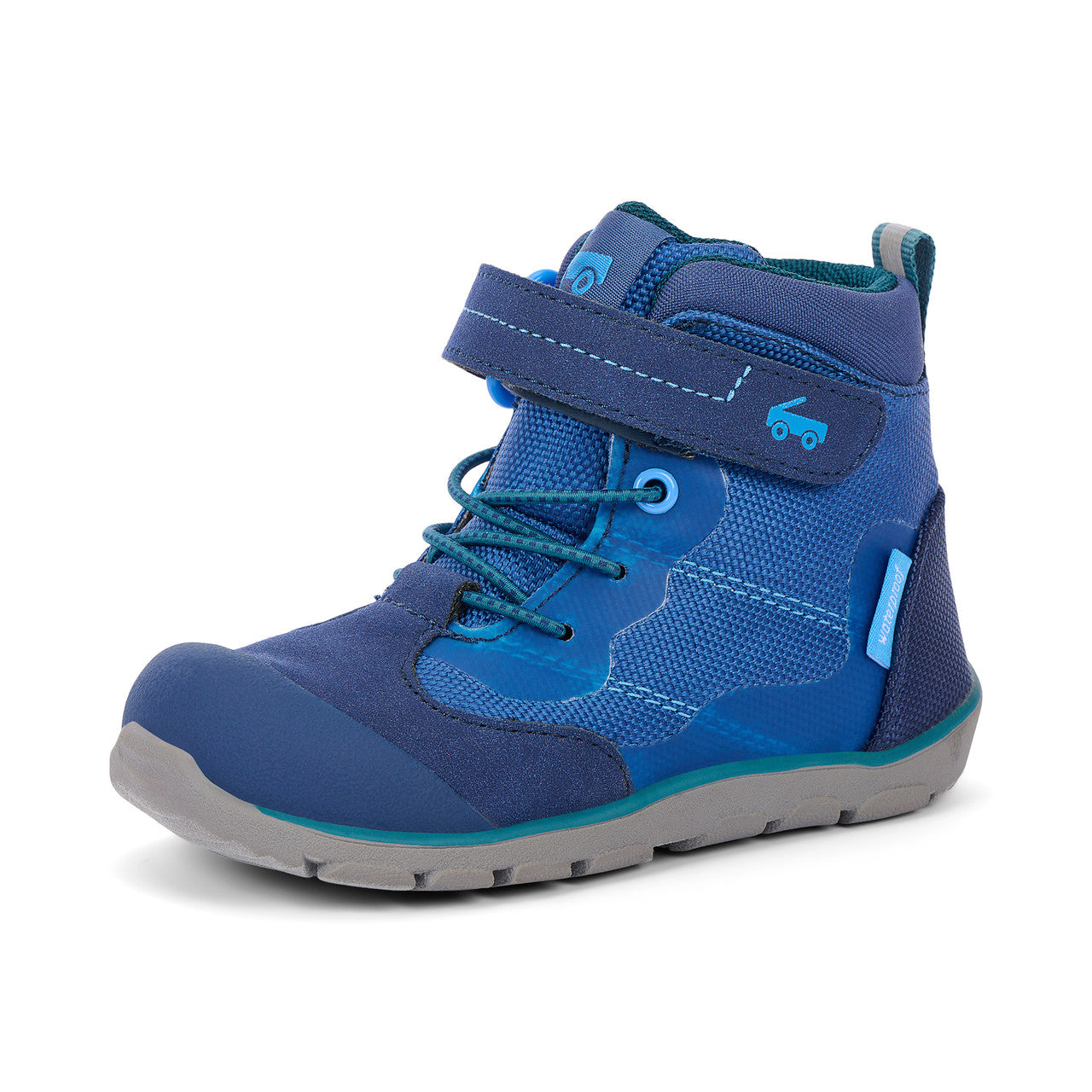Canyon Waterproof Blue | See Kai Run