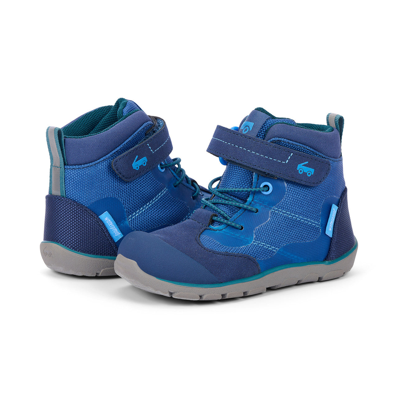 Canyon Waterproof Blue | See Kai Run