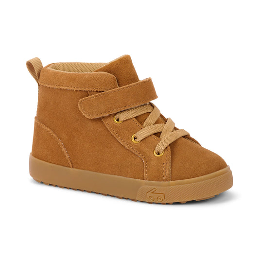Hudson Chestnut Brown | See Kai Run