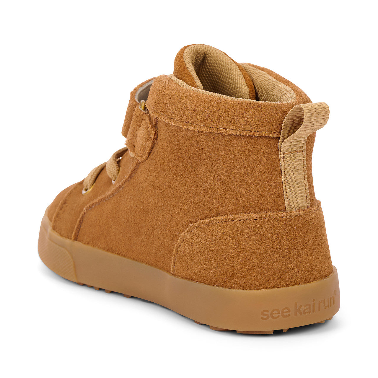Hudson Chestnut Brown | See Kai Run