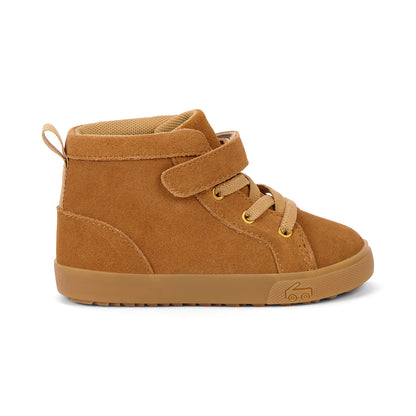 Hudson Chestnut Brown | See Kai Run