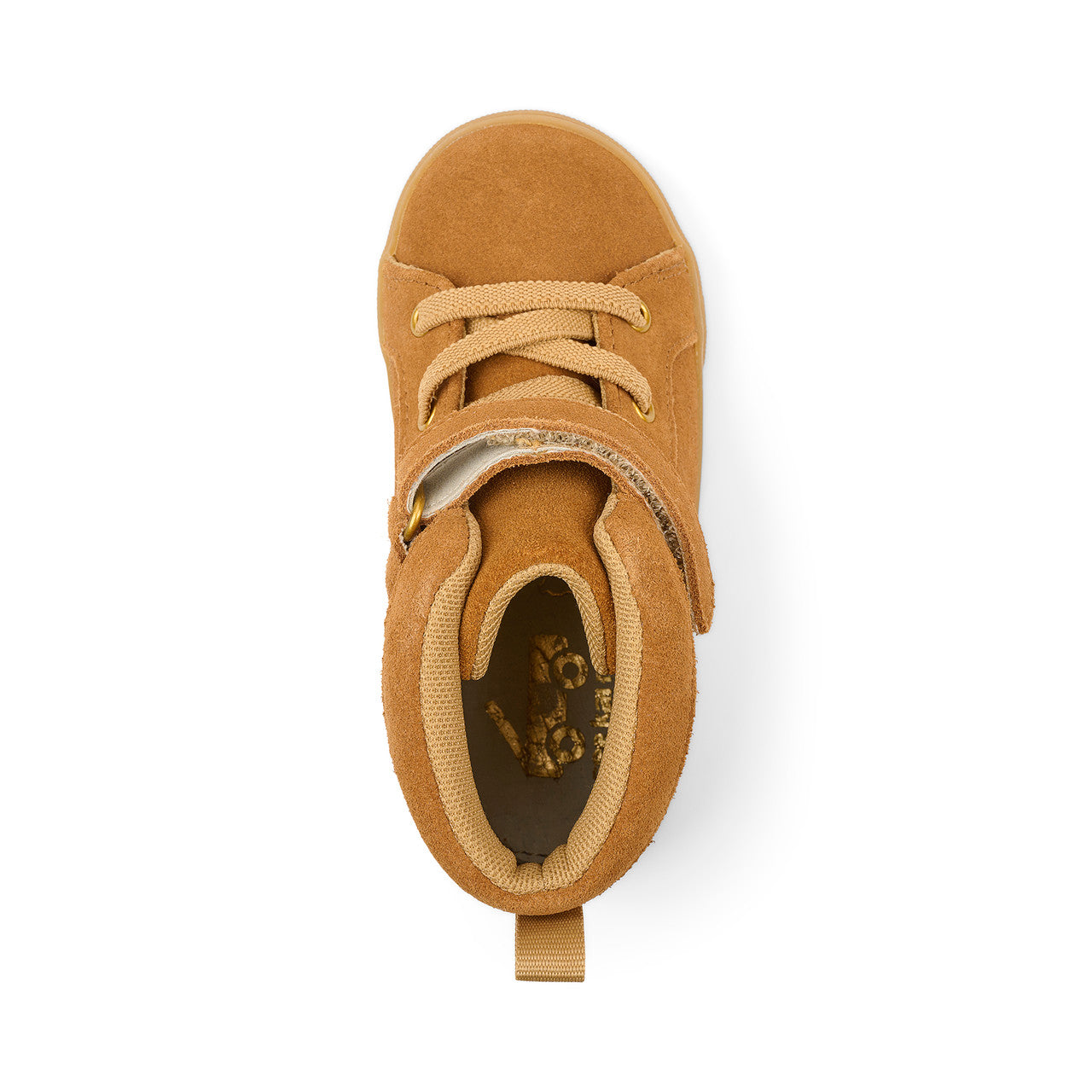 Hudson Chestnut Brown | See Kai Run