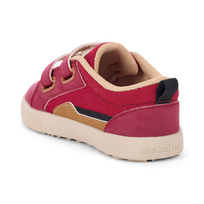 Riley Maroon Red | See Kai Run