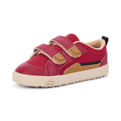 Riley Maroon Red | See Kai Run