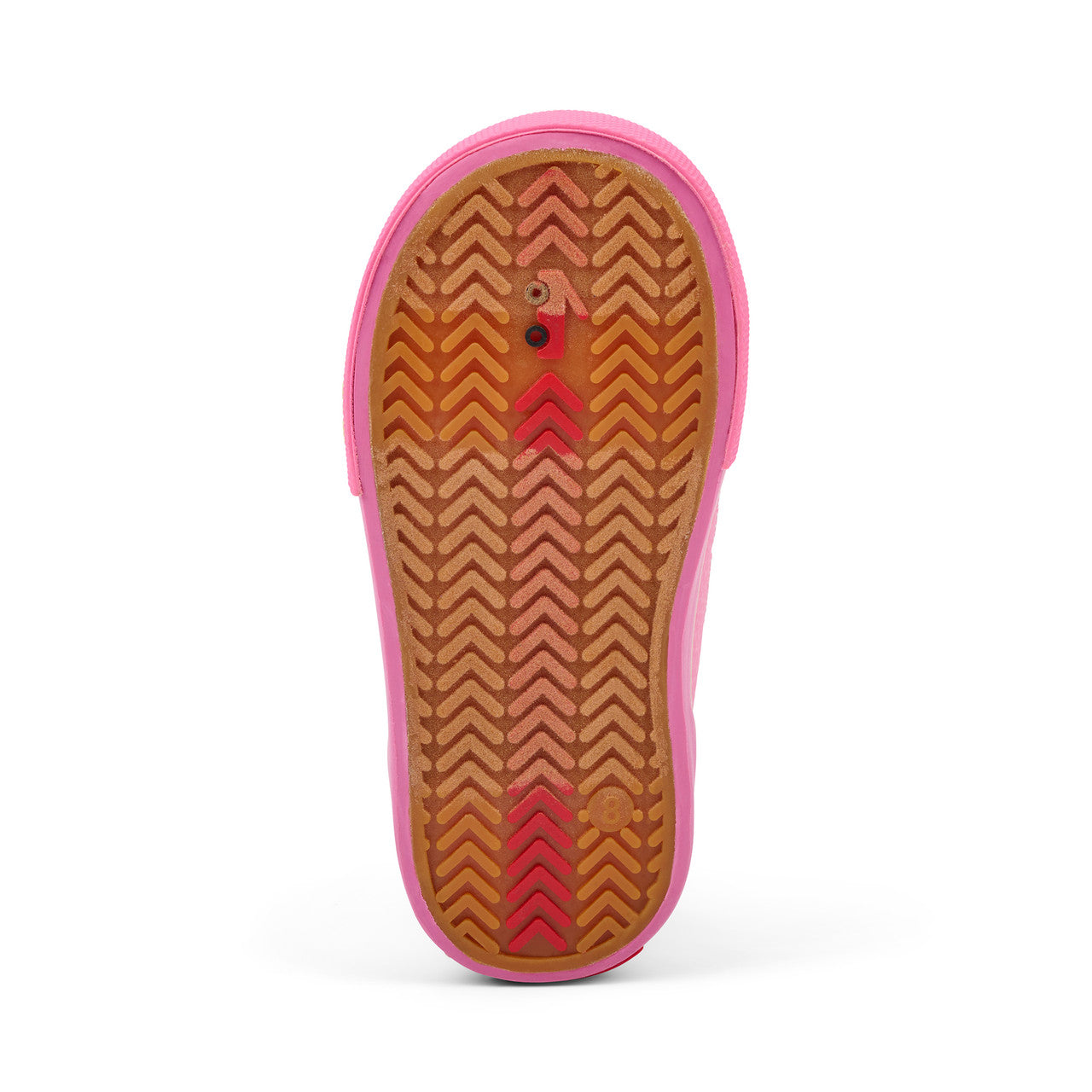 Dayton Oatmeal/Pink | See Kai Run