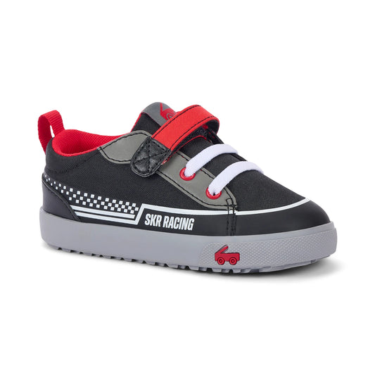 Stevie DLX Racer Black | See Kai Run