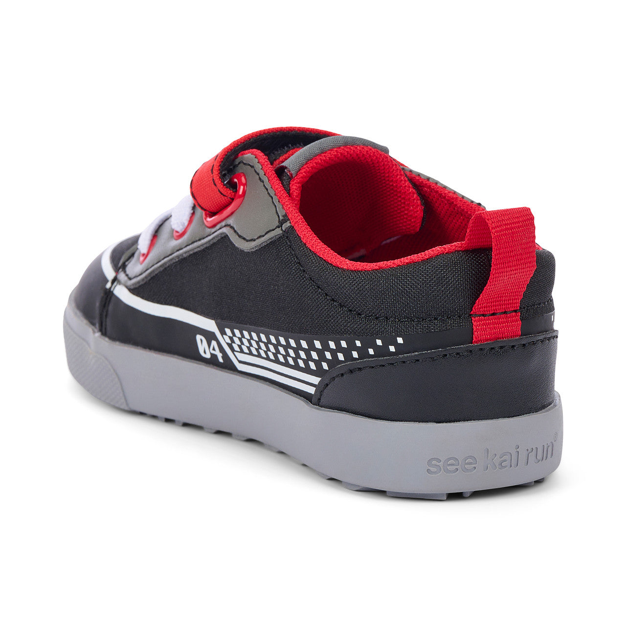 Stevie DLX Racer Black | See Kai Run