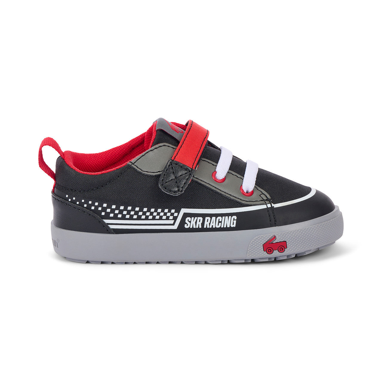 Stevie DLX Racer Black | See Kai Run