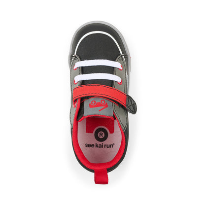 Stevie DLX Racer Black | See Kai Run