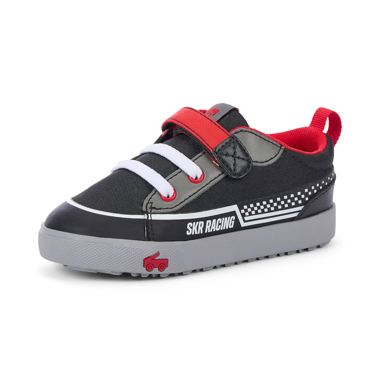 Stevie DLX Racer Black | See Kai Run