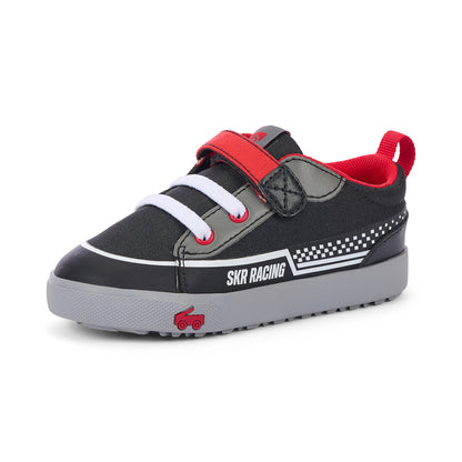 Stevie DLX Racer Black | See Kai Run