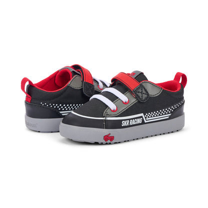Stevie DLX Racer Black | See Kai Run