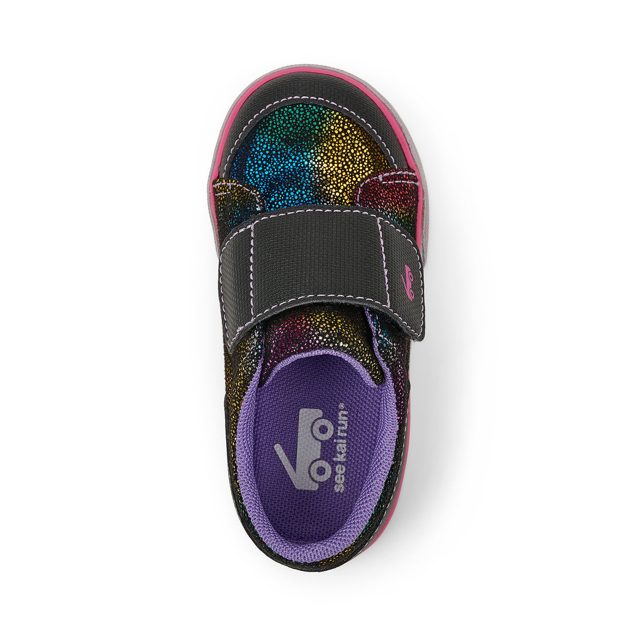 Toni Black Multi | See Kai Run