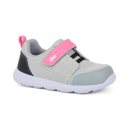 Spark Lace Silver | See Kai Run