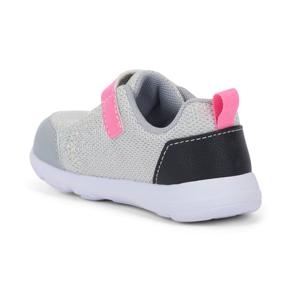 Spark Lace Silver | See Kai Run