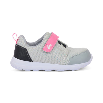 Spark Lace Silver | See Kai Run