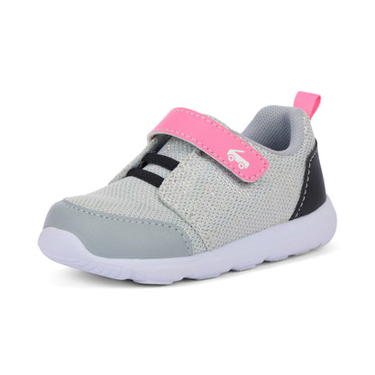 Spark Lace Silver | See Kai Run