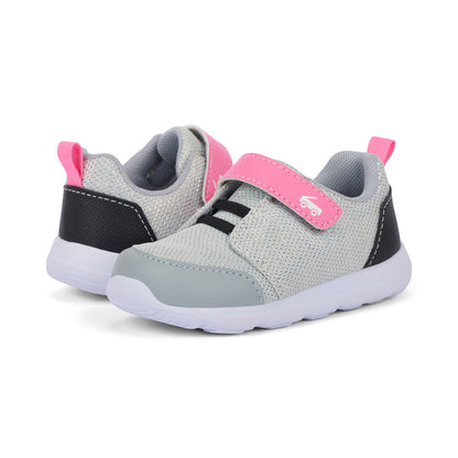 Spark Lace Silver | See Kai Run