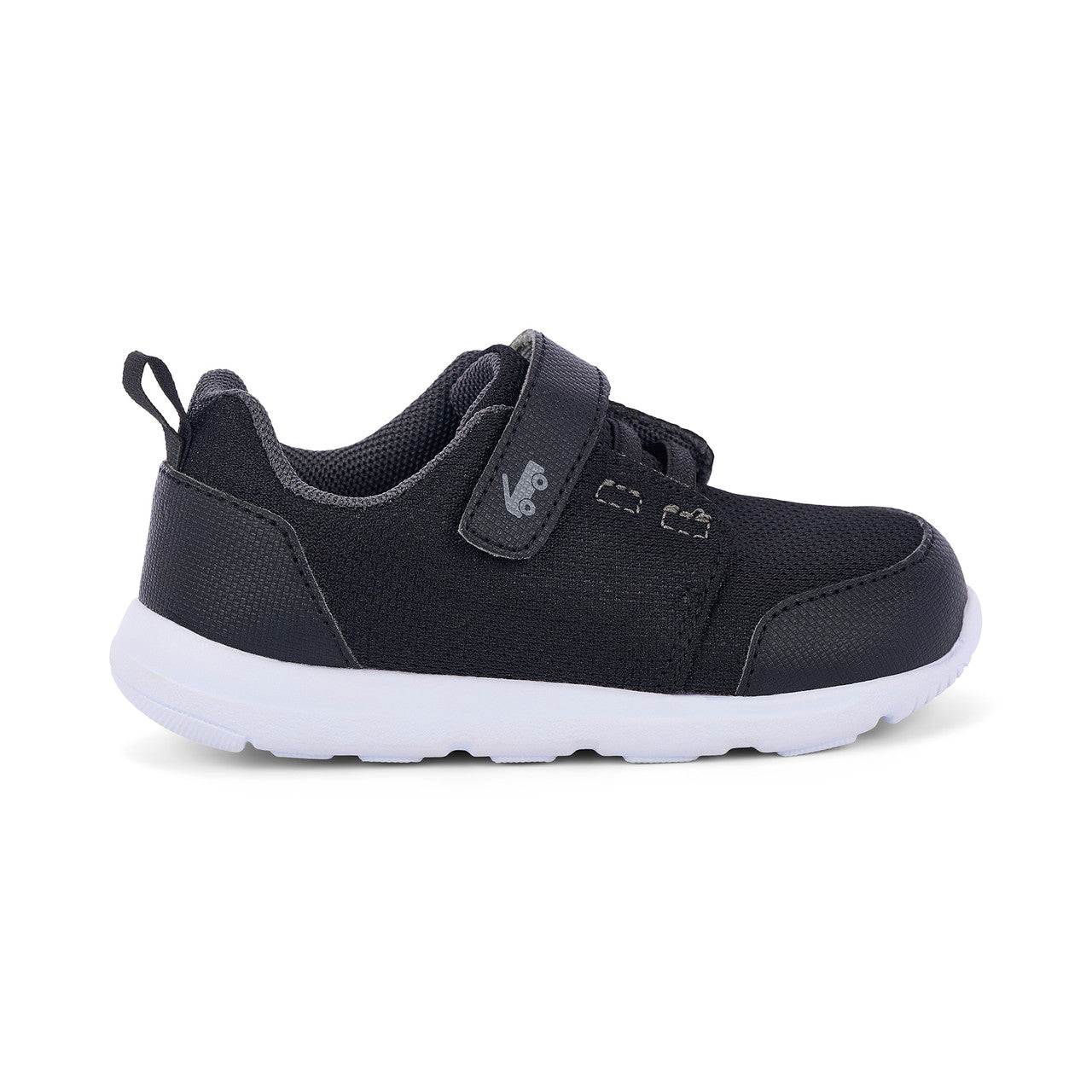 Spark Lace Raven Black | See Kai Run