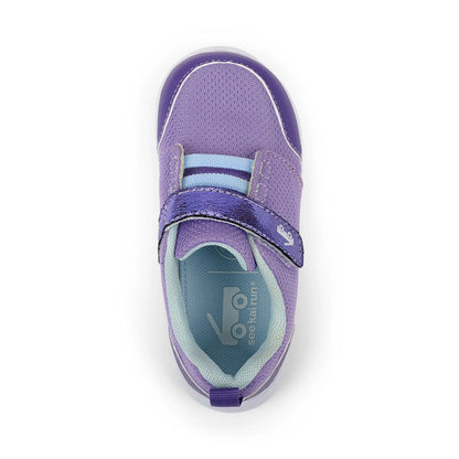 Spark Lace Purple Mix | See Kai Run