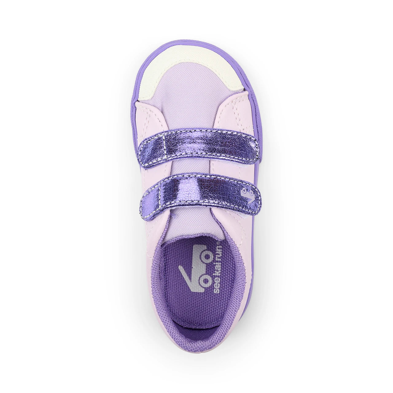 Morgan Purple | See Kai Run
