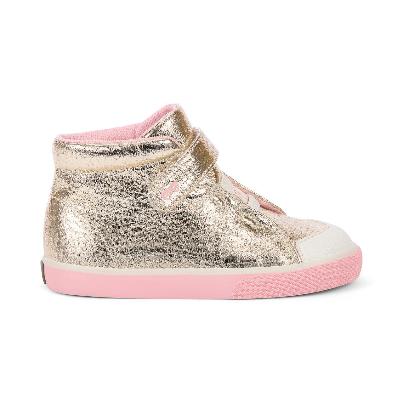 Drew Gold Metallic | See Kai Run