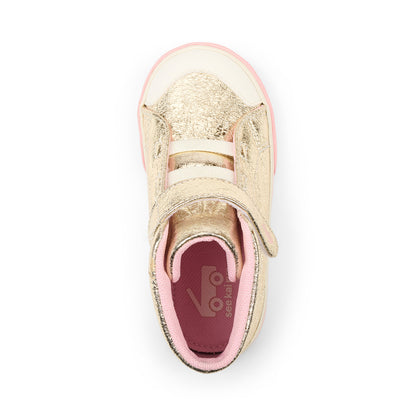 Drew Gold Metallic | See Kai Run