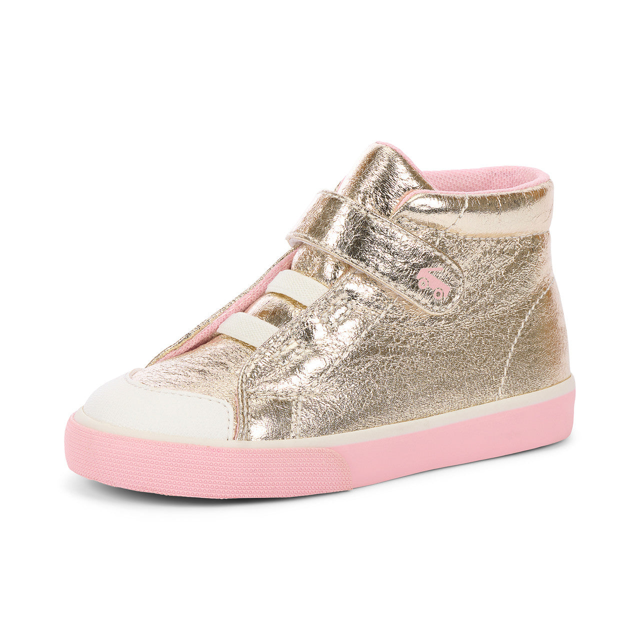 Drew Gold Metallic | See Kai Run