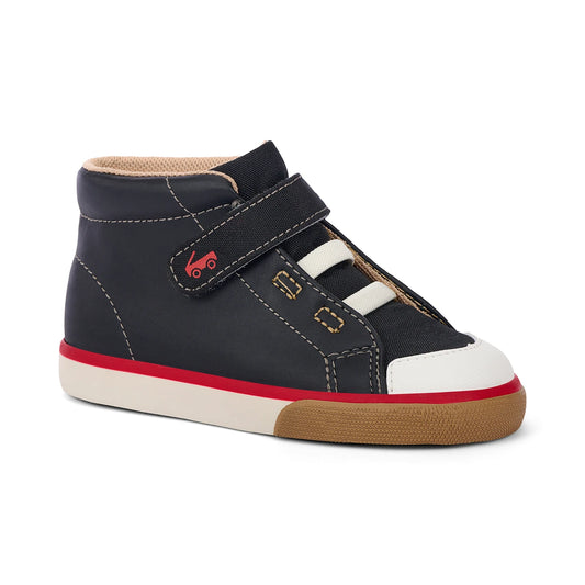 Drew Black/Red | See Kai Run