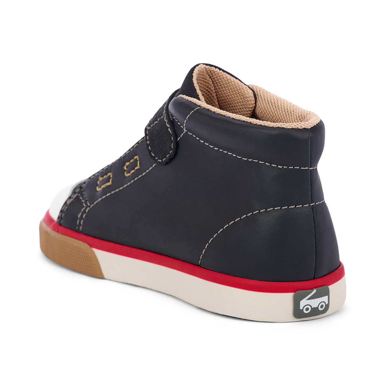 Drew Black/Red | See Kai Run