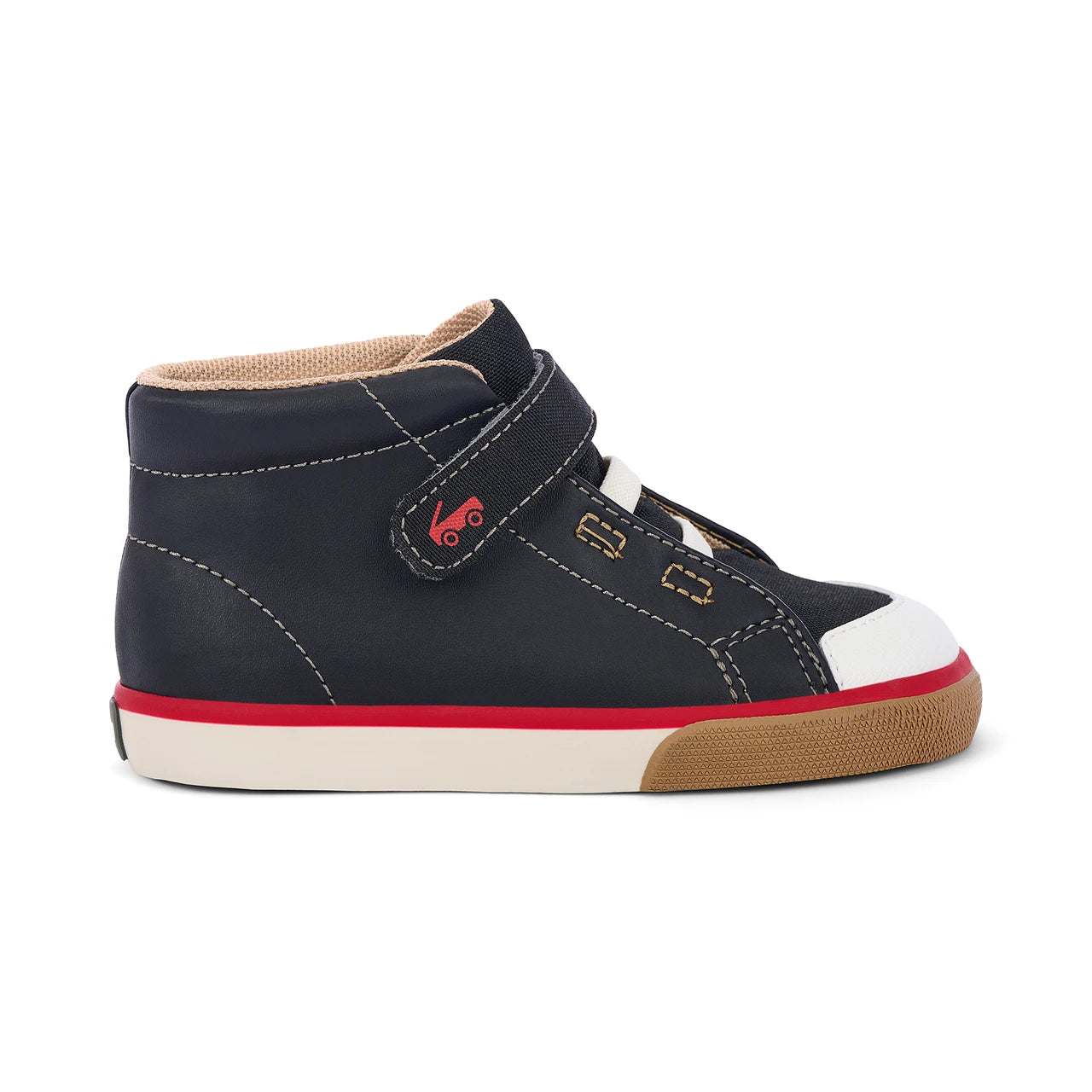 Drew Black/Red | See Kai Run