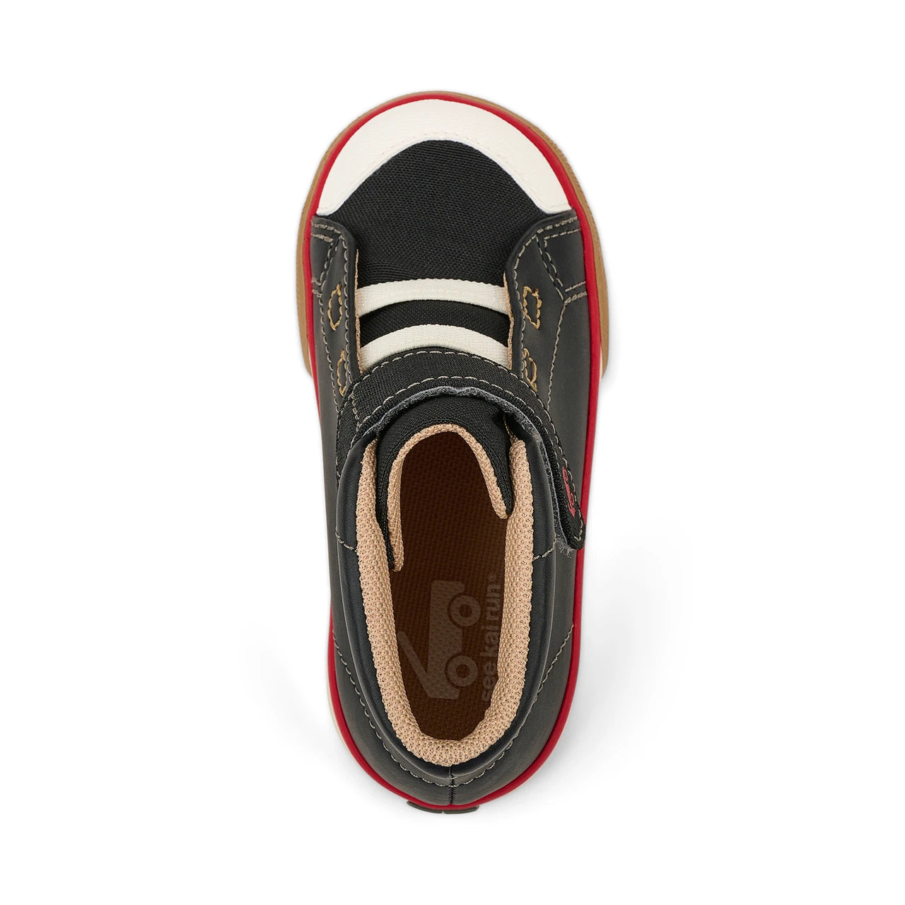 Drew Black/Red | See Kai Run