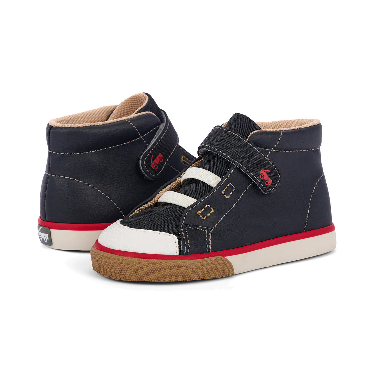 Drew Black/Red | See Kai Run