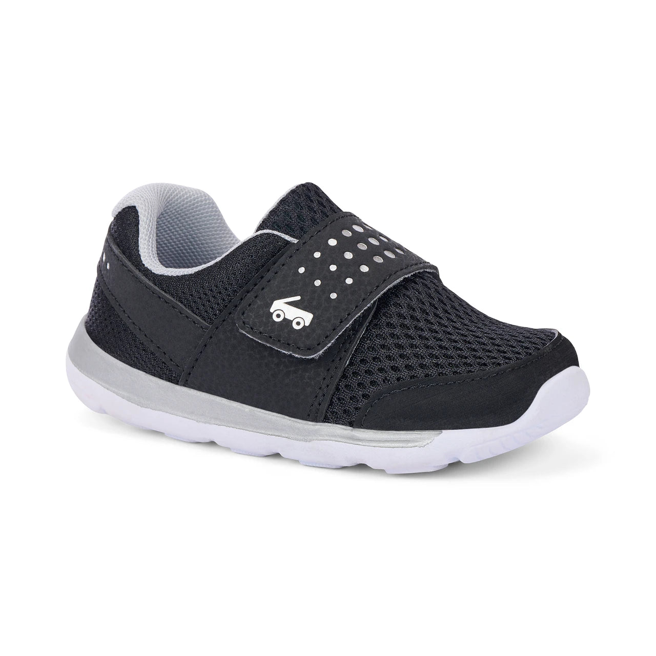 Ryder II FlexiRun™ Raven Black | See Kai Run
