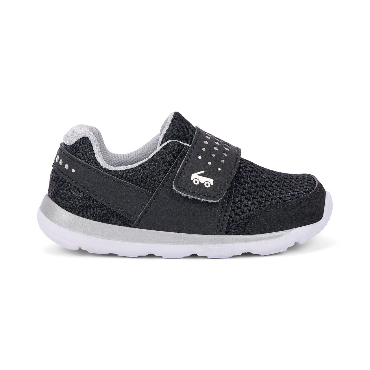 Ryder II FlexiRun™ Raven Black | See Kai Run